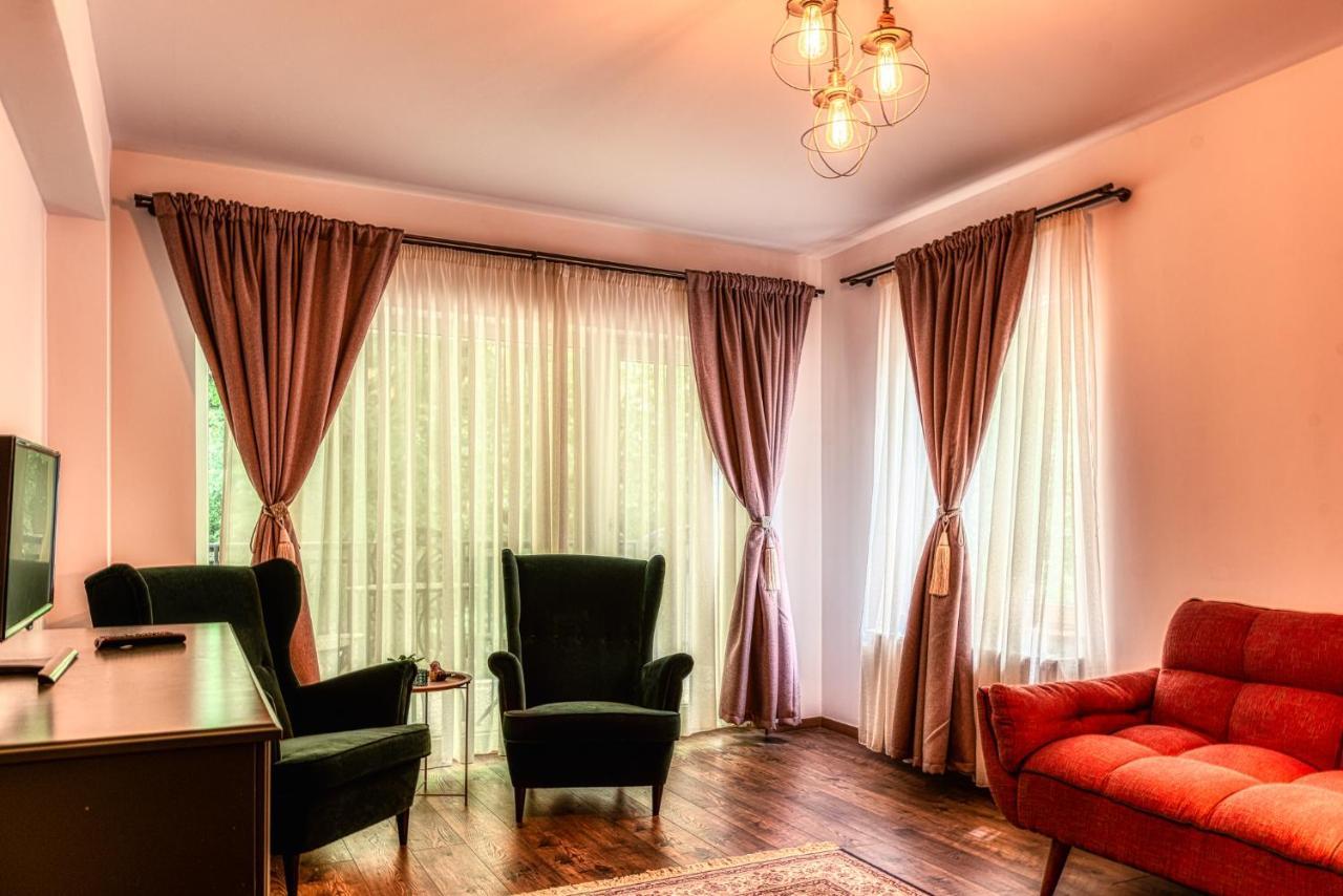 Nature Apartment - Minutes Away From The Old Town And Afi Mall Brasov Exterior photo