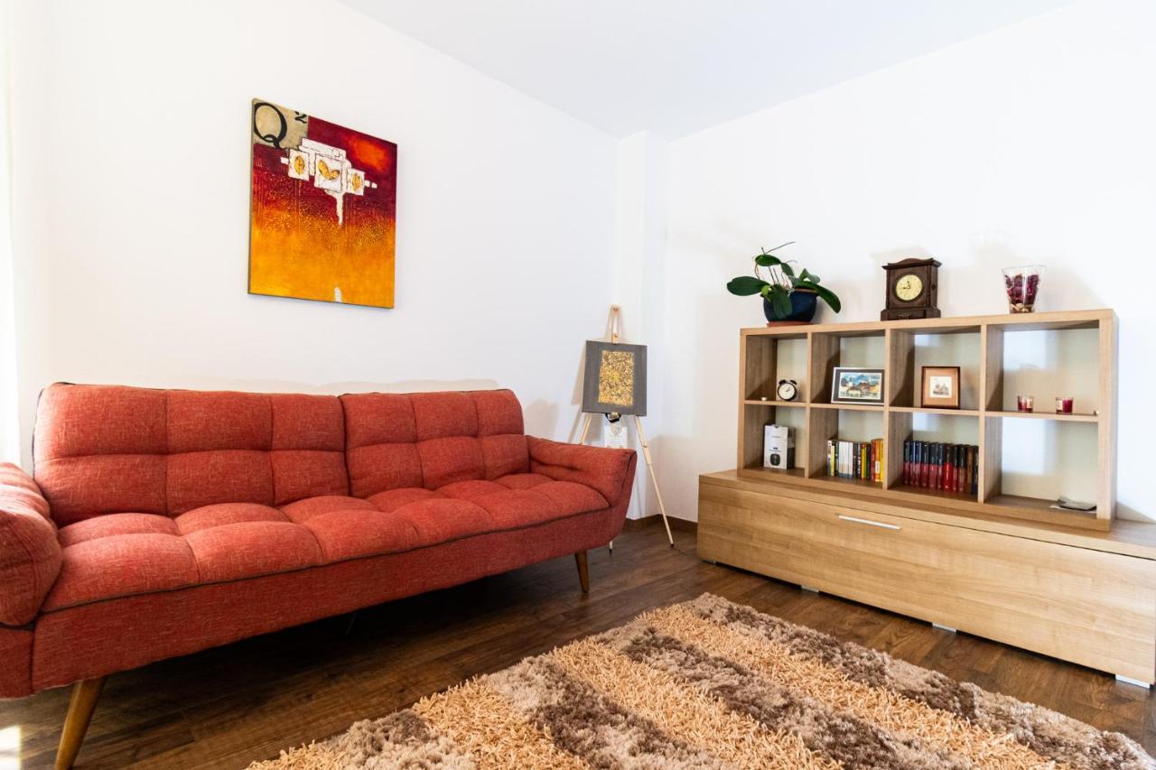 Nature Apartment - Minutes Away From The Old Town And Afi Mall Brasov Exterior photo